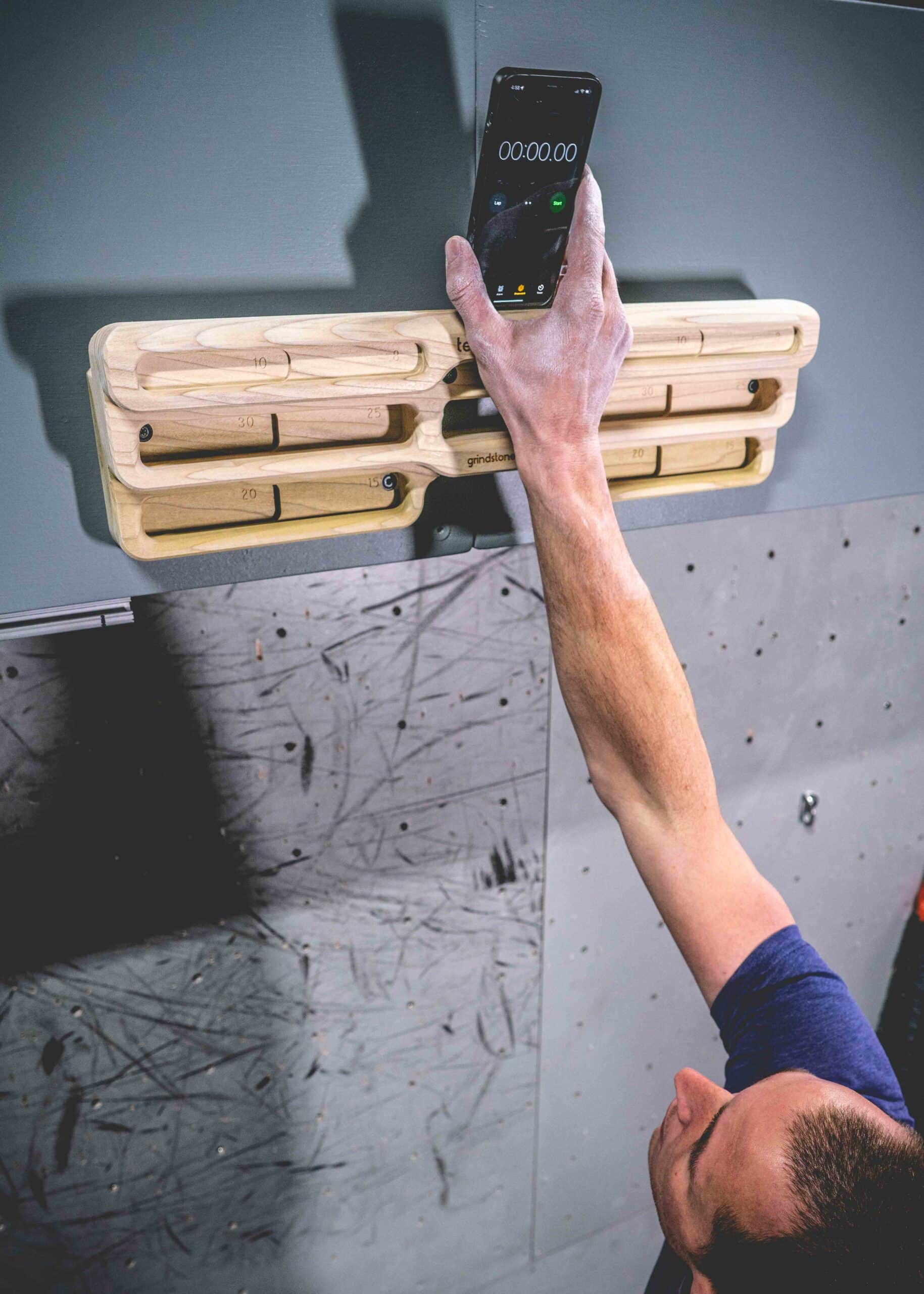 Poutre d'entrainement Grindstone - Tension